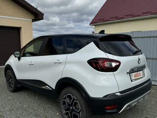 2021 Renault Kaptur I Рестайлинг, белый, 1950000 рублей, вид 4