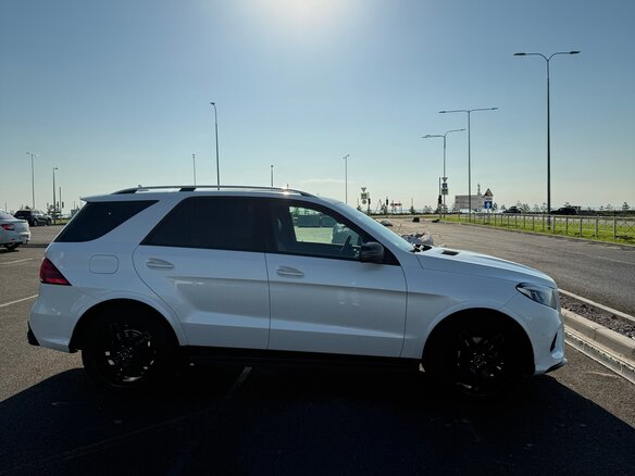 2016 Mercedes-Benz GLE 350 d I (W166), белый, 3200000 рублей - вид 12