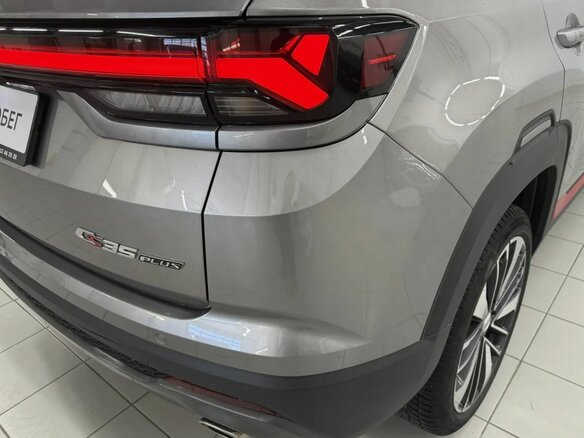 2023 Changan CS35 Plus I Рестайлинг, серый - вид 9