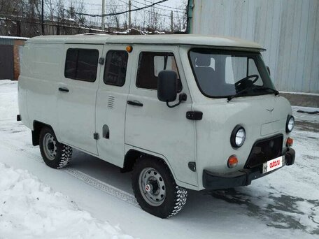 2018 УАЗ 3909, серый, 970000 рублей, вид 5