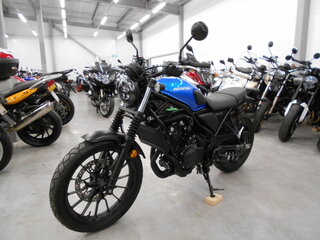 2023 Honda CL 500, синий, 760000 рублей, вид 5