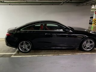 2020 Mercedes-Benz E-Класс 200 V (W213, S213, C238), чёрный, 4300000 рублей, вид 5