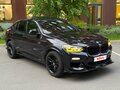 2019 BMW X4 20i II (G02), синий, 4000000 рублей - вид 10