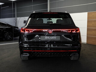 2026 Volkswagen Touareg III Рестайлинг, чёрный, 13000000 рублей, вид 4