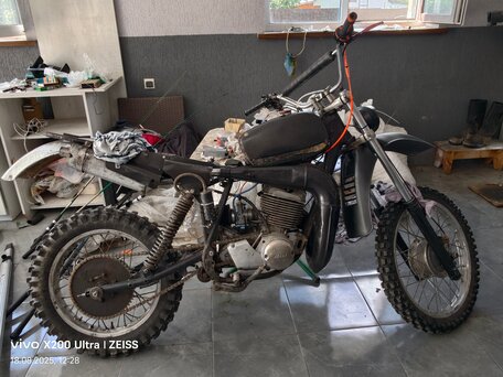 1978 ИЖ К-16, чёрный, 250000 рублей, вид 1