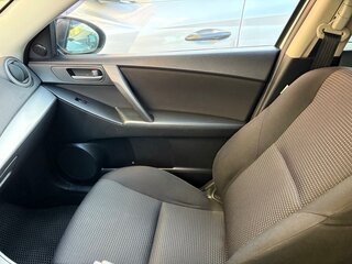 2012 Mazda 3 II (BL) Рестайлинг, белый, 800000 рублей, вид 2