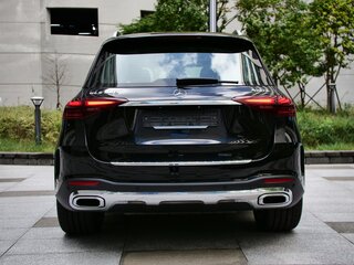 2025 Mercedes-Benz GLE 450 II (V167) Рестайлинг, чёрный, 17790000 рублей, вид 5