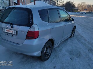 2005 Honda Fit I, серый, 555000 рублей, вид 3