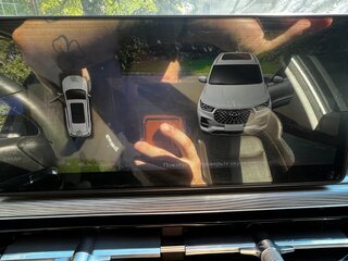 2023 Chery Tiggo 8 Pro I, белый, 1890000 рублей, вид 3