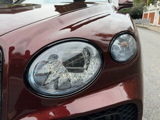 2021 Bentley Bentayga I Рестайлинг, пурпурный, 22000000 рублей, вид 5