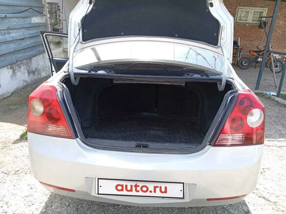 2013 Geely MK I Рестайлинг, серебристый, 340000 рублей - вид 16