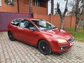 2007 Ford Focus II, красный, 305000 рублей - вид 1
