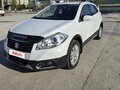 2014 Suzuki SX4 II (S-Cross), белый, 1190000 рублей