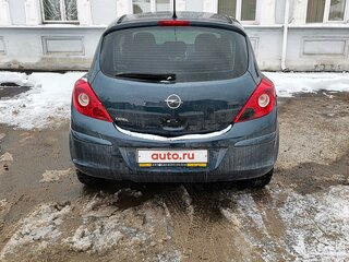2007 Opel Corsa D, серый, 590000 рублей, вид 3