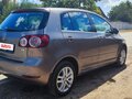 2010 Volkswagen Golf Plus II, коричневый, 800000 рублей - вид 3