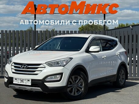 Hyundai Santa Fe III
