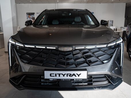 2026 Geely Cityray, серый, 3384990 рублей, вид 1