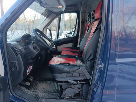 2013 Fiat Professional Ducato, синий, 1600000 рублей, вид 4