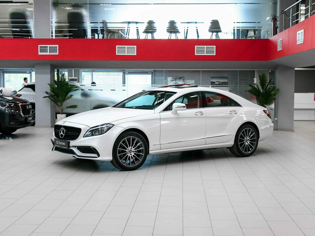 Открыть фотографии: Mercedes-Benz CLS II (C218) Рестайлинг