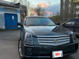 2007 Cadillac SRX I, серый, 620000 рублей, вид 1