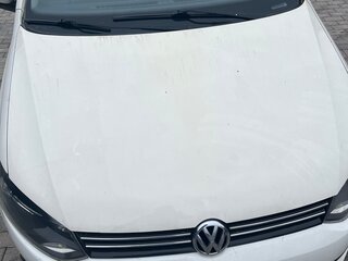 2011 Volkswagen Polo V, белый, 350000 рублей, вид 2
