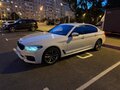 2019 BMW 5 серии 520d xDrive VII (G30/G31/G38), белый, 3950000 рублей