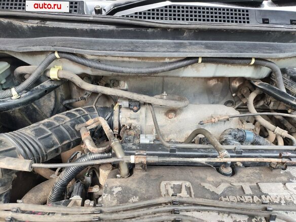 2003 Honda Avancier I Рестайлинг, серый, 550000 рублей - вид 23