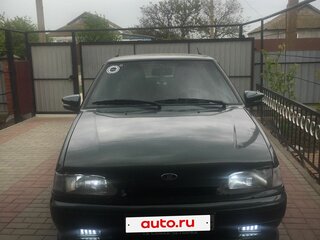 2006 Lada (ВАЗ) 2114, серый, 345000 рублей, вид 1