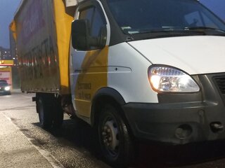 2020 ГАЗ ГАЗель (3302), белый, 890000 рублей, вид 2