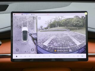 2025 Changan Qiyuan Q07 21.5 kWh, чёрный, 3589000 рублей, вид 5