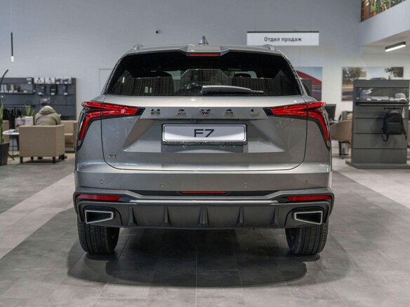 2026 Haval F7 II, серый - вид 5