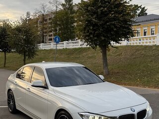 2012 BMW 3 серии 320i VI (F3x), белый, 1750000 рублей, вид 3