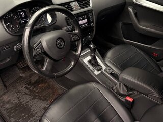 2013 Skoda Octavia III (A7), серебристый, 1000000 рублей, вид 5