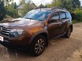 2014 Renault Duster I, коричневый, 900000 рублей - вид 3