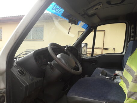 2004 Iveco Daily, белый, 1273572 рублей, вид 5