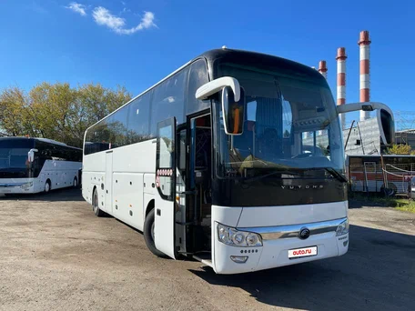 2023 Yutong ZK6122H9, белый, 11500000 рублей, вид 5