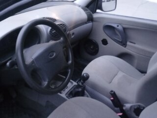 2011 Lada (ВАЗ) Kalina Sport I, чёрный, 250000 рублей, вид 5