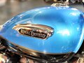 2025 Royal Enfield Meteor, голубой, 519000 рублей - вид 8