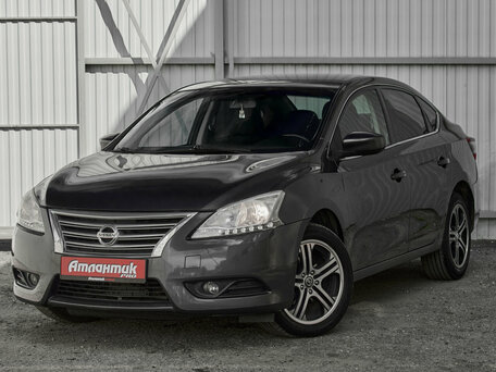 Nissan Sentra VII (B17)
