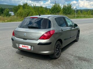 2010 Peugeot 308 I, серый, 450000 рублей, вид 3