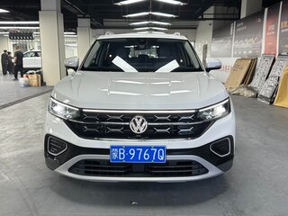 2022 Volkswagen Tayron I Рестайлинг, белый, 1750000 рублей, вид 2