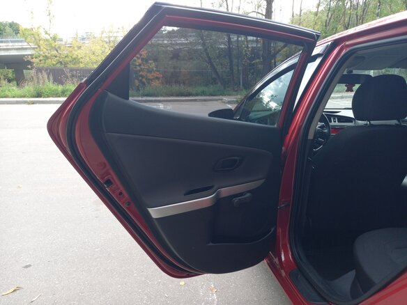 2014 Kia Ceed II, красный, 849000 рублей - вид 22