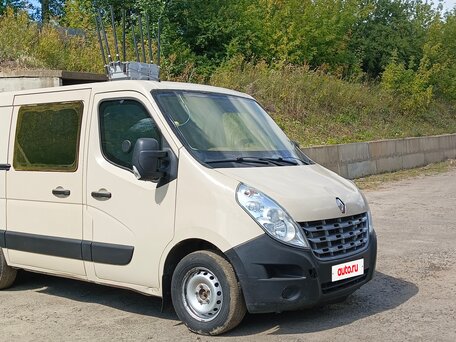 2013 Renault Master, бежевый, 1200000 рублей, вид 1