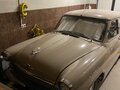 1968 ГАЗ 21 «Волга» 21Р, бежевый, 2100000 рублей