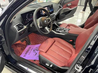 2023 BMW 3 серии Long 320Li VII (G2x) Рестайлинг, чёрный, 2825000 рублей, вид 5