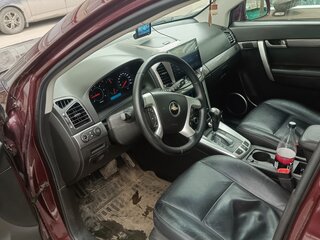 2012 Chevrolet Captiva I Рестайлинг, пурпурный, 1000000 рублей, вид 5