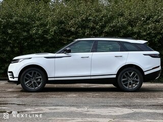 2025 Land Rover Range Rover Velar I Рестайлинг, белый, 8790000 рублей, вид 2