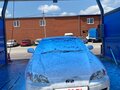 1999 Toyota Cynos II (L52, L54), белый, 290000 рублей