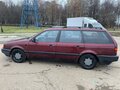 1991 Volkswagen Passat B3, красный, 150000 рублей - вид 7