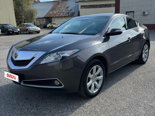 2010 Acura ZDX, серый, 1600000 рублей, вид 1